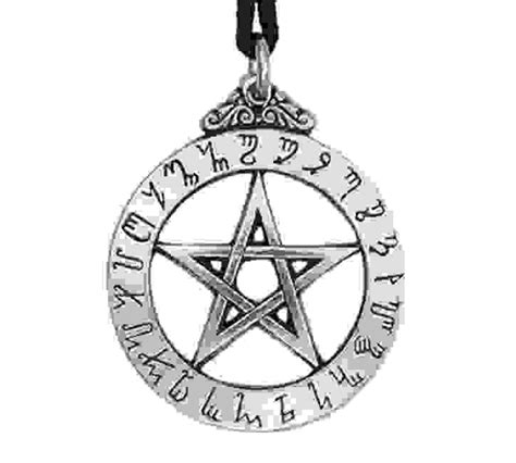 Unlocking the Ancient Wisdom of Talisman Symbols in Wiccan Traditions